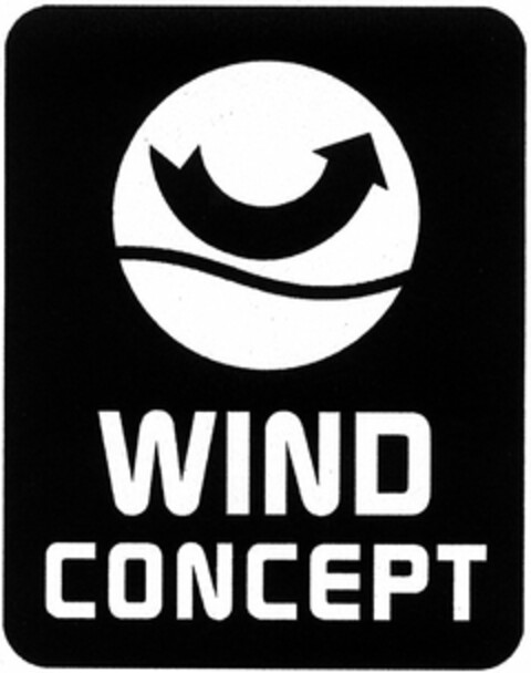 WIND CONCEPT Logo (DPMA, 22.03.2005)