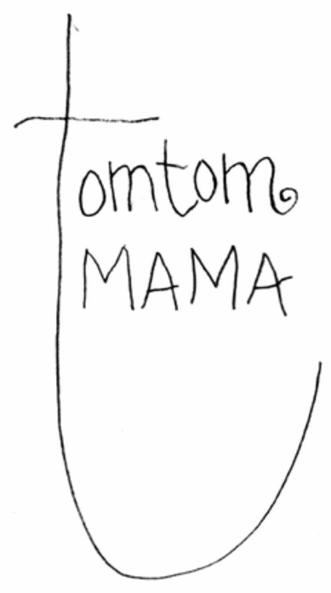 tomtom MAMA Logo (DPMA, 10.04.2005)
