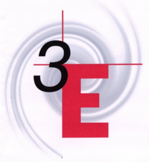 3E Logo (DPMA, 09.05.2005)