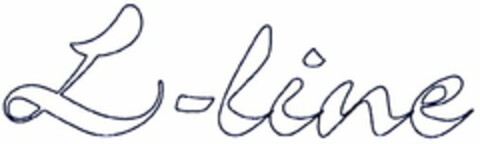 L-line Logo (DPMA, 30.07.2005)