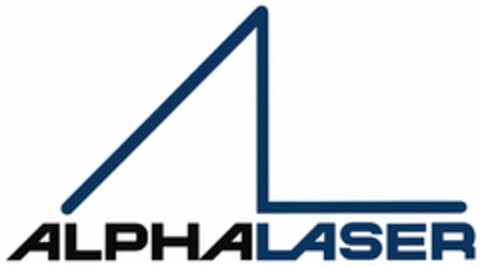 ALPHALASER Logo (DPMA, 12.08.2005)