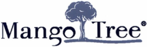 Mango Tree Logo (DPMA, 19.10.2005)