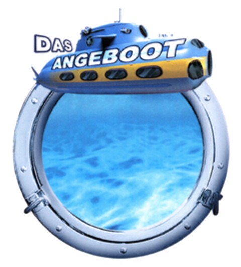 DAS ANGEBOOT Logo (DPMA, 24.03.2006)