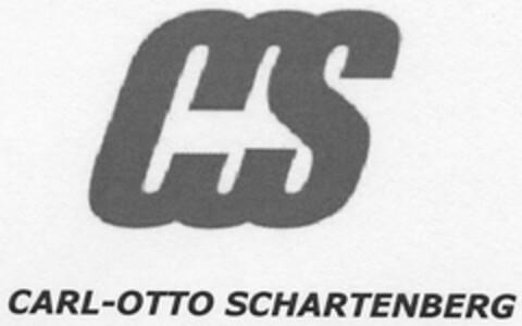 CS CARL-OTTO SCHARTENBERG Logo (DPMA, 05/04/2006)