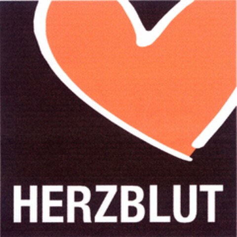 HERZBLUT Logo (DPMA, 23.12.2004)