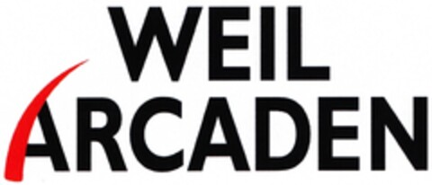 WEIL ARCADEN Logo (DPMA, 18.05.2006)