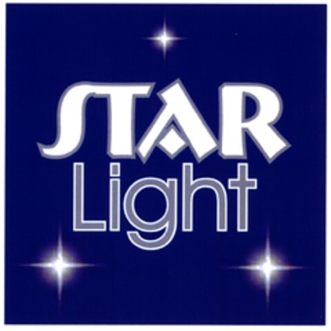 STAR Light Logo (DPMA, 20.06.2006)