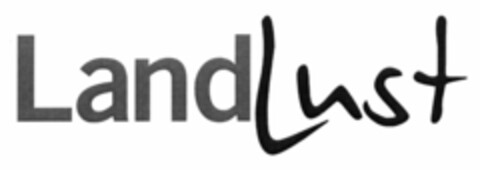 LandLust Logo (DPMA, 07/11/2006)