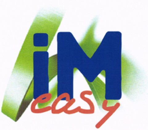 iMeasy Logo (DPMA, 07/14/2006)