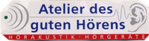 Atelier des guten Hörens Logo (DPMA, 02/19/2007)