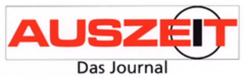 AUSZEIT Das Journal Logo (DPMA, 11/15/2006)