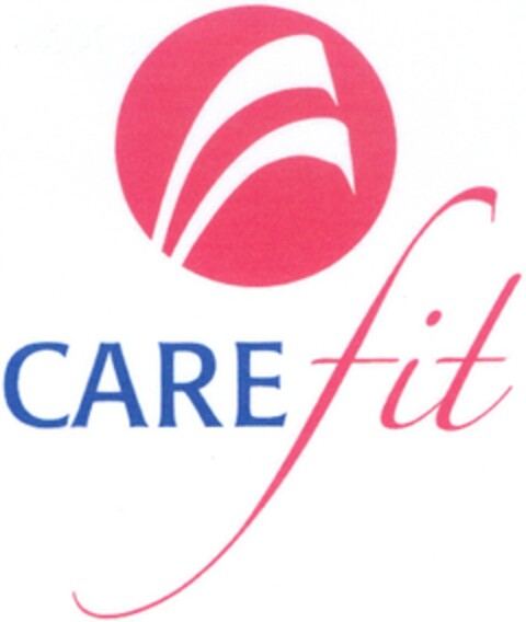 CAREfit Logo (DPMA, 14.02.2007)