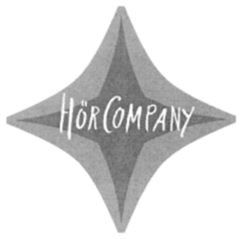 HÖRCOMPANY Logo (DPMA, 02/15/2007)