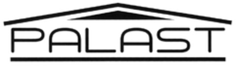 PALAST Logo (DPMA, 10/16/2007)