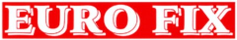 EURO FIX Logo (DPMA, 30.10.2007)