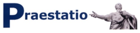 Praestatio Logo (DPMA, 11/30/2007)