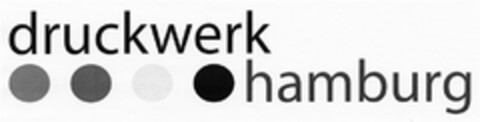 druckwerk hamburg Logo (DPMA, 12/03/2007)