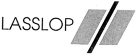 LASSLOP Logo (DPMA, 08.12.1994)