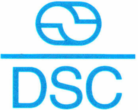 DSC Logo (DPMA, 04/08/1995)