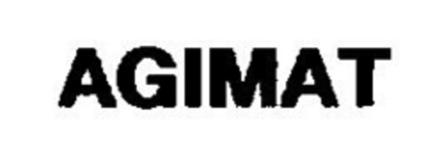 AGIMAT Logo (DPMA, 17.05.1995)