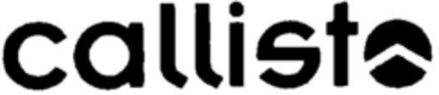 callisto Logo (DPMA, 23.09.1995)