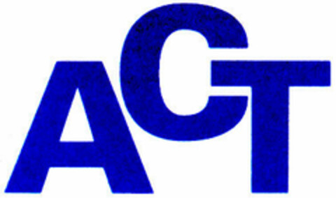 ACT Logo (DPMA, 24.11.1995)