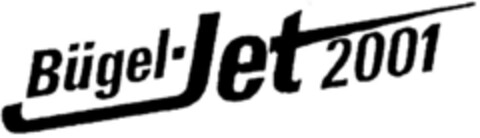 Bügel-Jet 2001 Logo (DPMA, 25.03.1996)