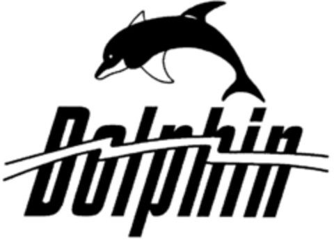 Dolphin Logo (DPMA, 06/22/1996)