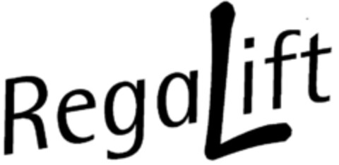 RegaLift Logo (DPMA, 27.09.1996)