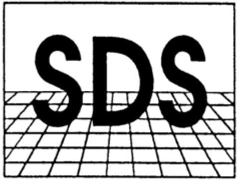 SDS Logo (DPMA, 13.11.1996)