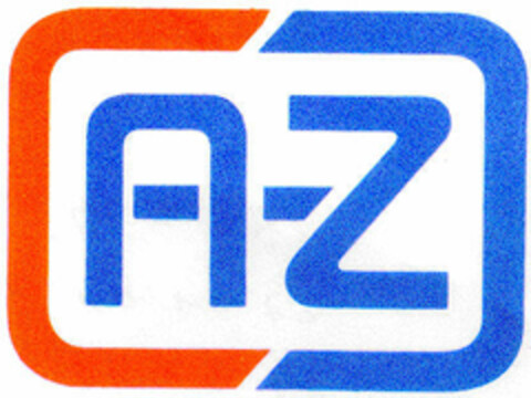 A-Z Logo (DPMA, 09.12.1996)