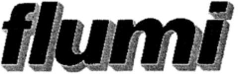 flumi Logo (DPMA, 15.01.1997)