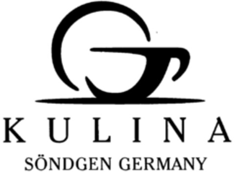 KULINA SÖNDGEN GERMANY Logo (DPMA, 21.01.1997)