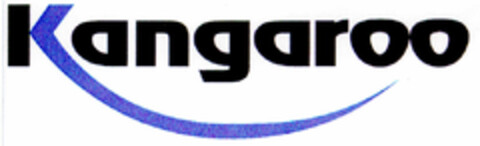 Kangaroo Logo (DPMA, 13.03.1997)