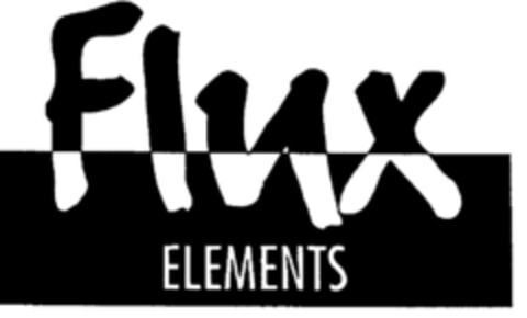 Flux ELEMENTS Logo (DPMA, 05/28/1997)