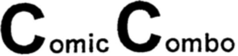 Comic Combo Logo (DPMA, 23.06.1997)