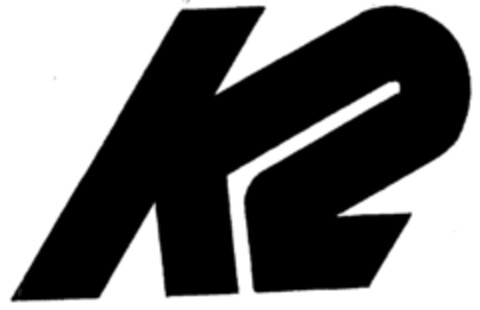 K2 Logo (DPMA, 08/07/1997)