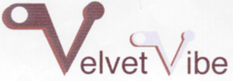 Velvet Vibe Logo (DPMA, 28.10.1997)