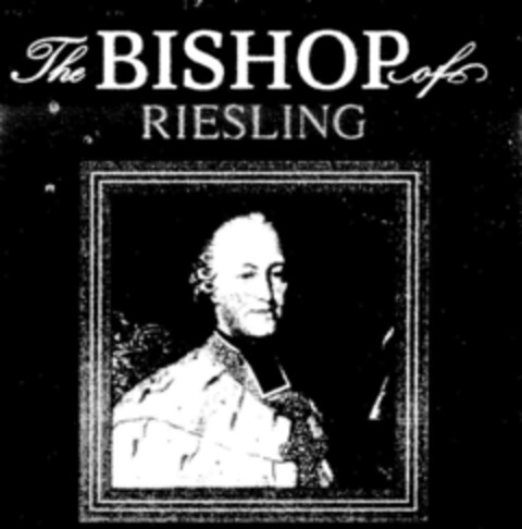 BISHOP RIESLING Logo (DPMA, 01.04.1998)