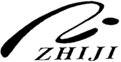 ZHIJI Logo (DPMA, 22.07.1998)