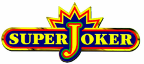 SUPER JOKER Logo (DPMA, 07.09.1998)