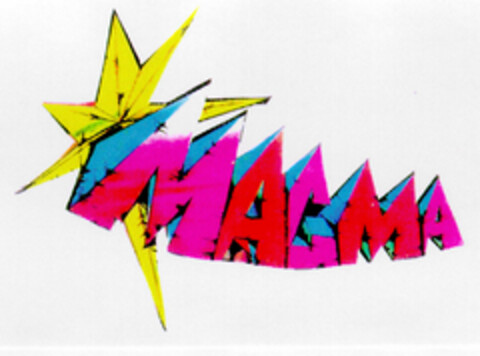 MAGMA Logo (DPMA, 09/15/1998)