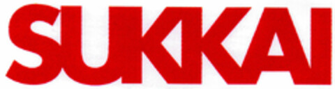 SUKKAI Logo (DPMA, 09/17/1998)