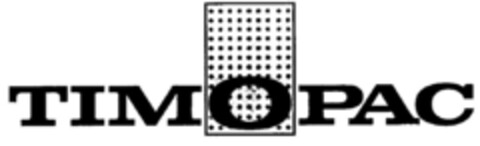 TIMOPAC Logo (DPMA, 08.10.1998)