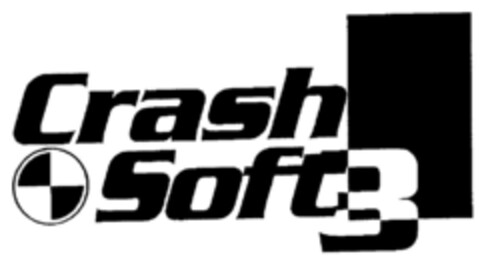 Crash Soft3 Logo (DPMA, 15.07.1999)
