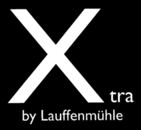 Xtra by Lauffenmühle Logo (DPMA, 08/06/1999)