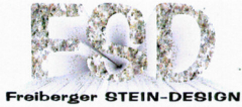 FSD Freiberger STEIN-DESIGN Logo (DPMA, 22.10.1999)