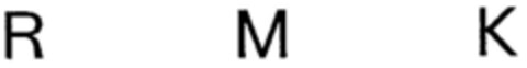 RMK Logo (DPMA, 11/04/1999)