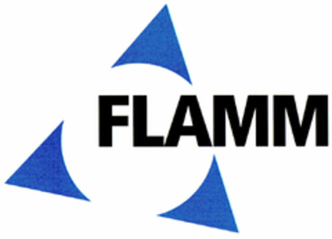 FLAMM Logo (DPMA, 30.12.1999)