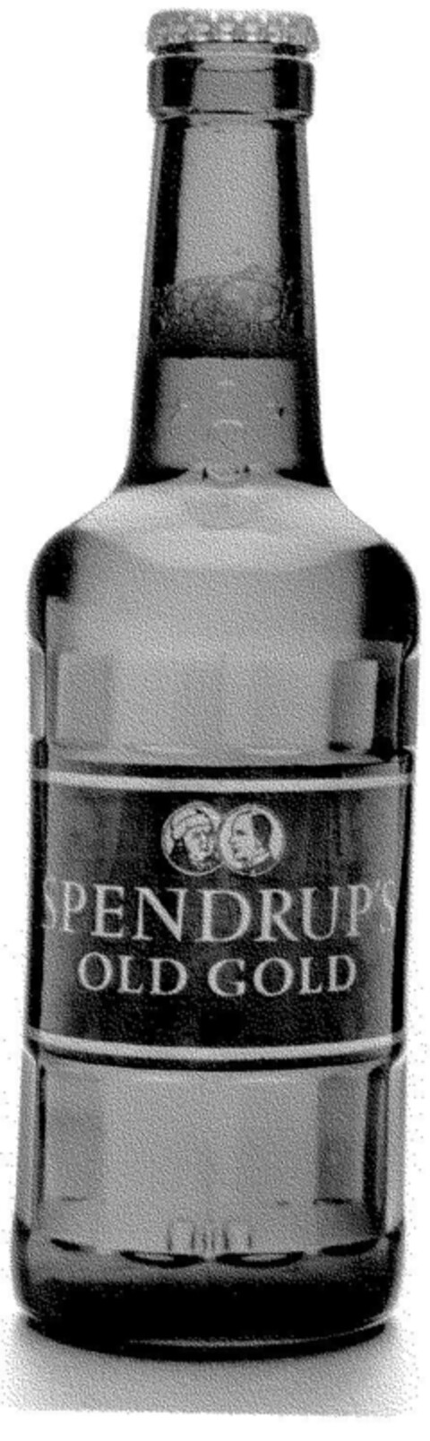 SPENDRUP`S OLD GOLD Logo (DPMA, 21.11.1985)